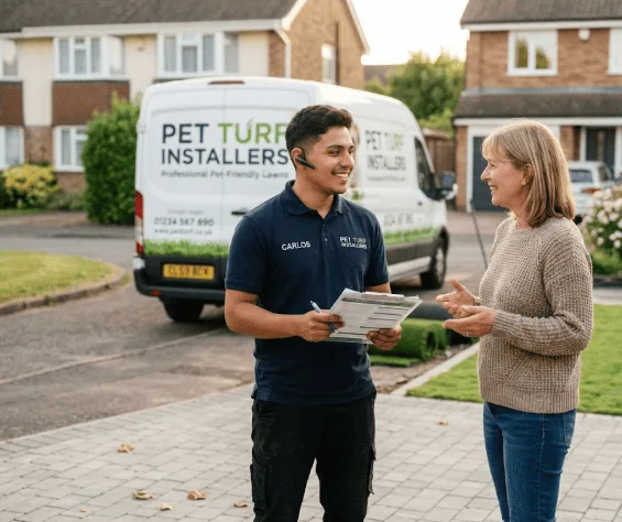 Pet Turf Installation Smithville, IN FAQs